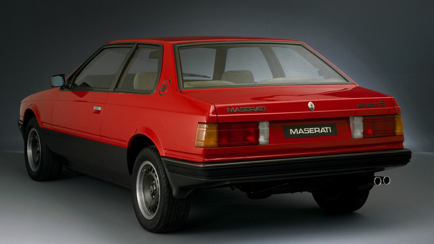 Maserati Biturbo Coupe