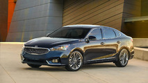Kia Cadenza