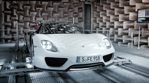 Five best sounds Porsches