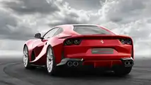 Ferrari 812 Superfast 2017