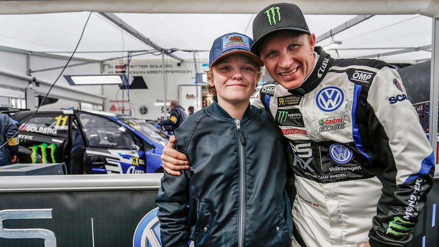 Oliver Solberg 2