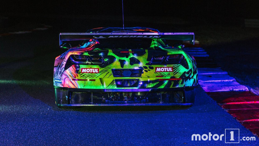 24 Heures du Mans - Corvette C7-R Art Car