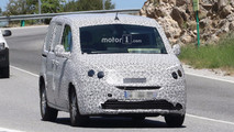 2018 Peugeot Partner casus fotoğraflar