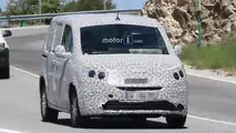 2018 Peugeot Partner casus fotoğraflar