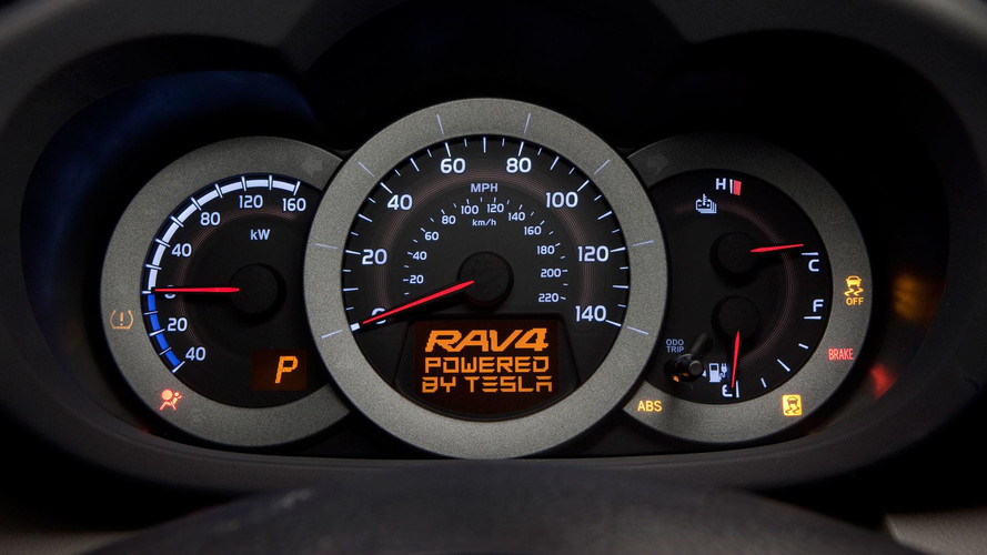 Toyota RAV4 EV