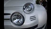 Fiat 500 Giannini