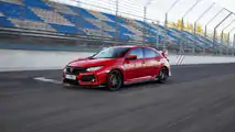 2017 Honda Civic Type R Euro Spec