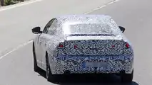 2018 Peugeot 508 spy photo