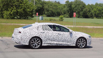 2018 Buick Regal GS casus fotoğrafları