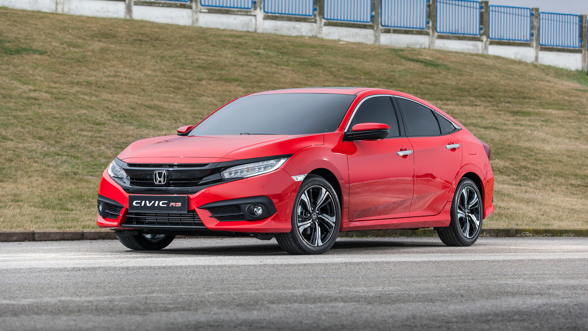 Honda civic rs
