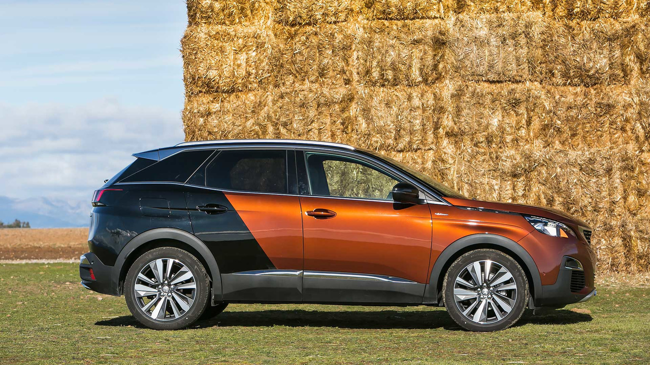 Peugeot 3008 2017 GT Line 1.6 BlueHDi 120 EAT6