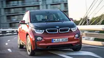 2017 BMW i3