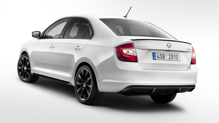 Skoda Rapid 2017