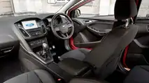 2017 Ford Focus Hatchback