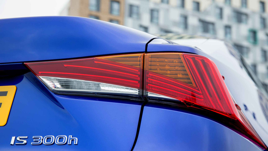 2017 Lexus IS