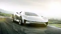 Apple Eve Sports Car Concept