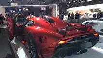 2016 Koenigsegg Regera