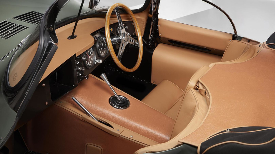 Jaguar XKSS