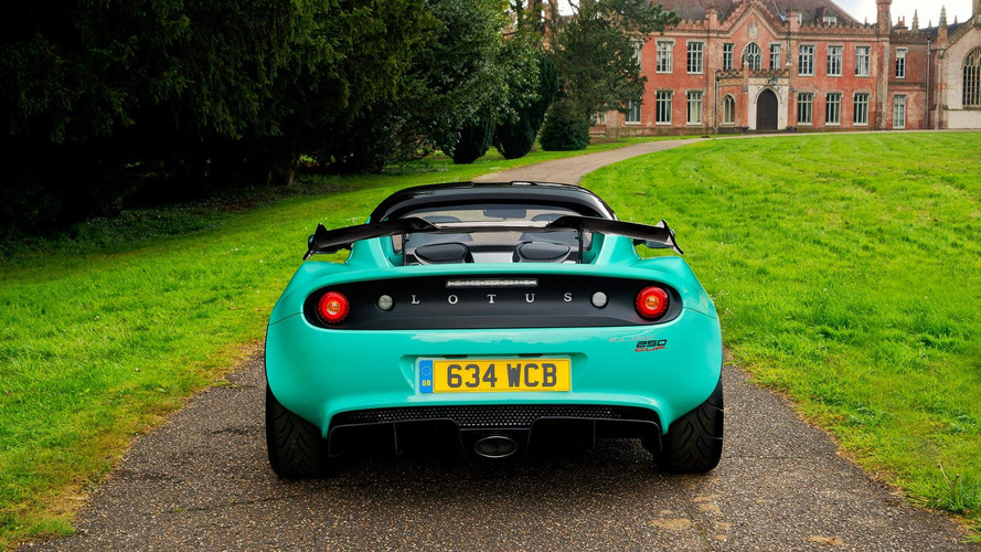 Lotus Elise Cup 250