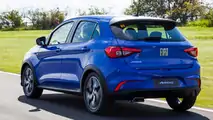 2017 Fiat Argo İlk Sürüş