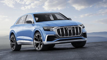 Audi Q8 concept