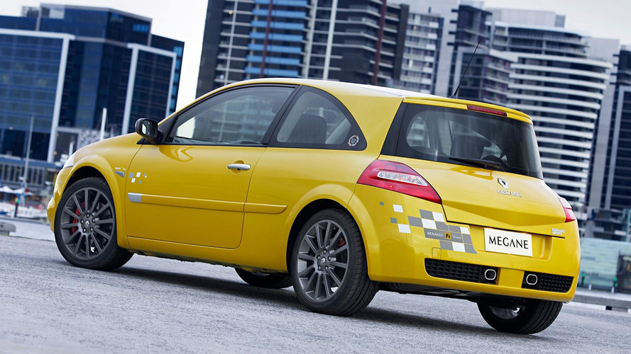 Renault Mégane 2 R.S.