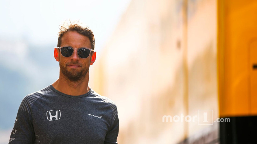 Jenson Button To Race NSX-GT