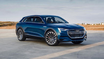 Audi E-Tron Quattro Concept