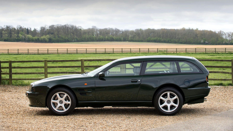 1996 Aston Martin V8 Sportsman Estate