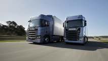 Yeni Scania modelleri Türkiye'de