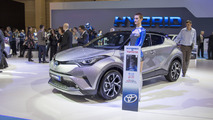 Toyota Hibrit Ailesi - 2017 İstanbul Autoshow
