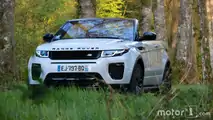 Land Rover Range Rover Evoque Cabriolet