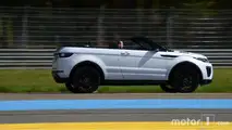 Land Rover Range Rover Evoque Cabriolet