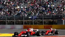 Vettel é pole position em Sochi