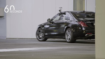 2018 Mercedes S-Class facelift production start