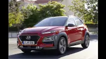 Hyundai Kona: Das neue Kompakt-SUV