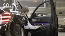 Makyajlı 2018 Mercedes S-Serisi üretim