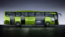 2017 Mercedes Tourismo RHD