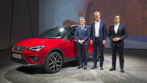 2018 SEAT Arona