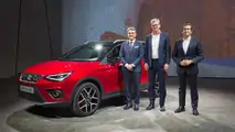2018 SEAT Arona