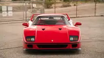 Ferrari F40 1992