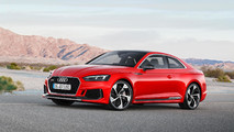 2018 Audi RS 5 Coupe