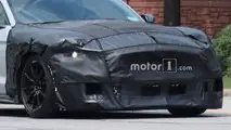 2019 Shelby Mustang GT500 Spy Photos