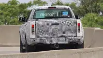 Ford Ranger Raptor Spy Pics