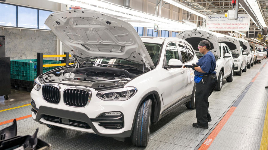 2018 BMW X3