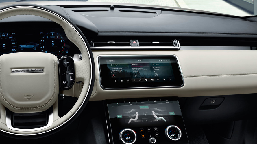 2017 - Range Rover Velar
