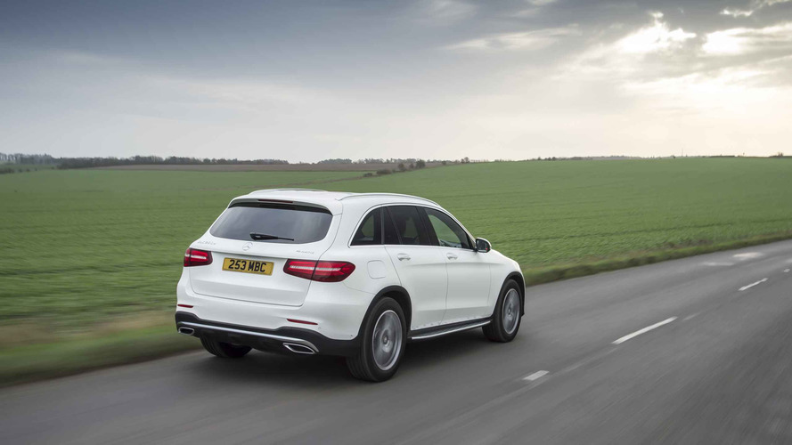 Mercedes GLC