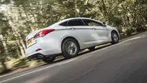 Hyundai i40 saloon