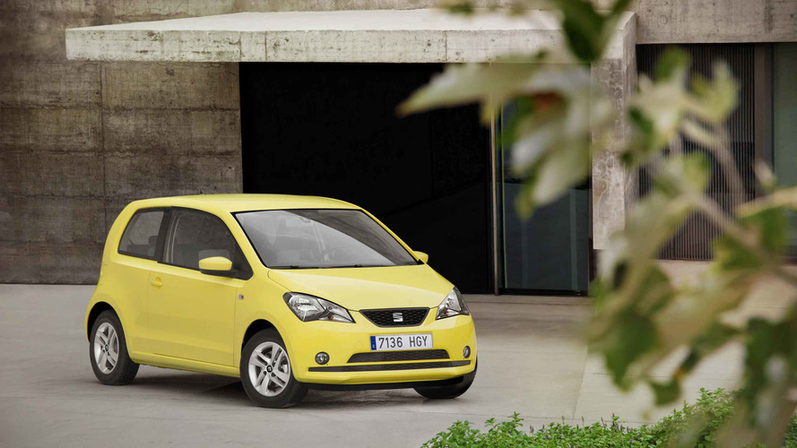 2017 Seat Mii