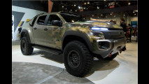 Chevrolet Colorado ZH2